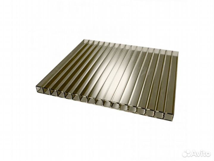 Сотовый поликарбонат GreenGarden