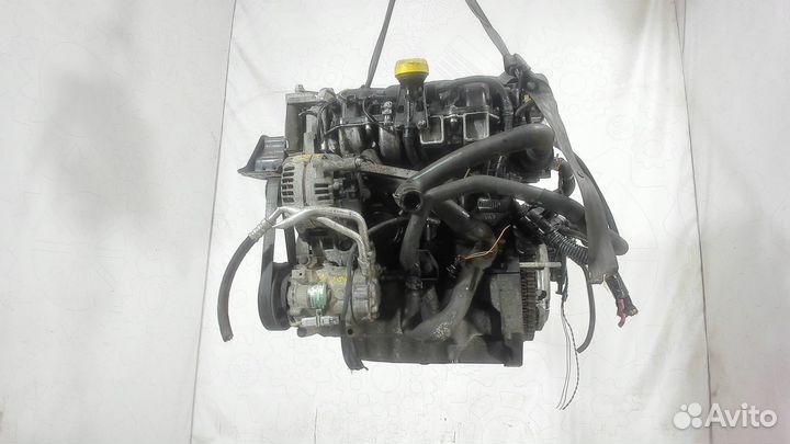 Блок цилиндров Renault Modus, 2005