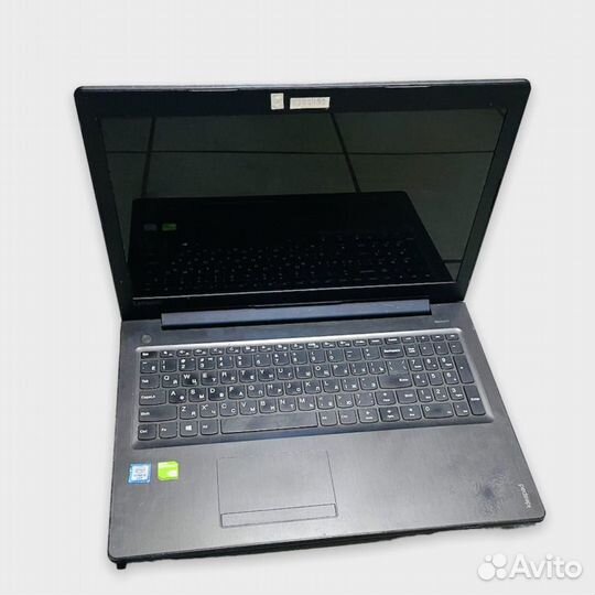 Ноутбук Lenovo CAN ices-3