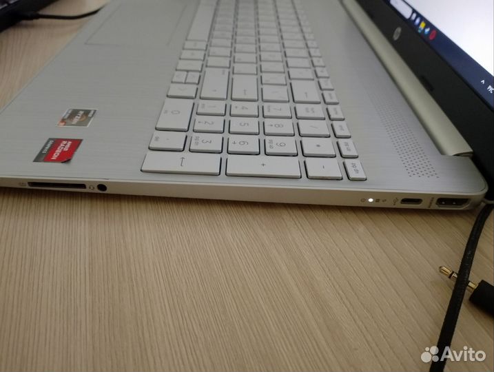 Ноутбук HP