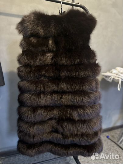Шуба натуральная