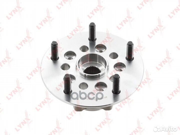 Ступица с подшипником ford transit/tourneo custom