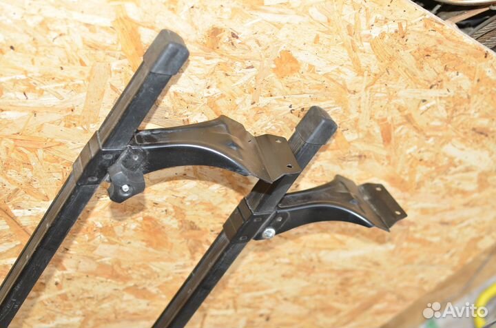 Багажник на крышу granta