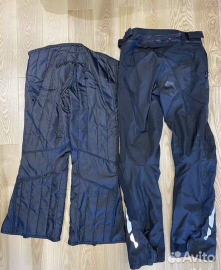 Мотоштаны Macna туристические M-L