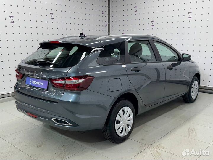 LADA Vesta 1.6 CVT, 2024, 5 км