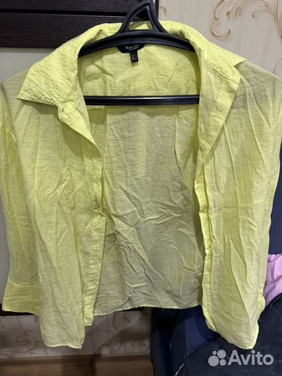 Блузка massino dutti