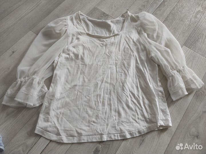 Женские вещи пакетом 46 48