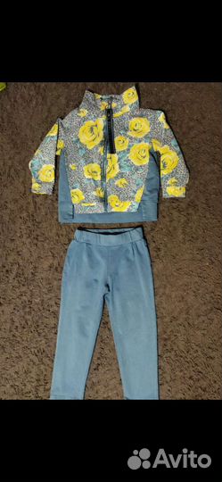 Костюм pelikan р. 86-98