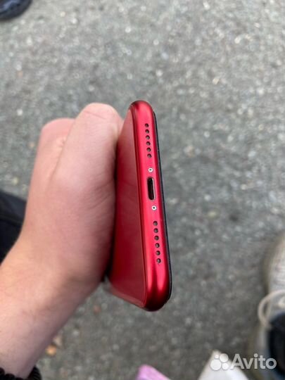 iPhone xr
