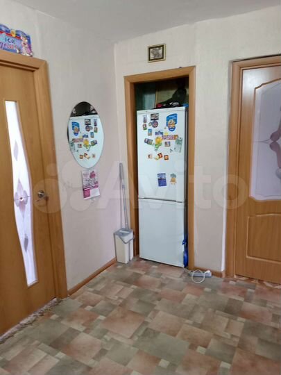4-к. квартира, 36 м², 4/5 эт.