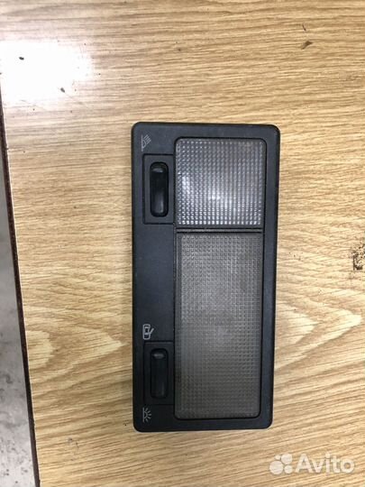 Плафон volkswagen passat b3