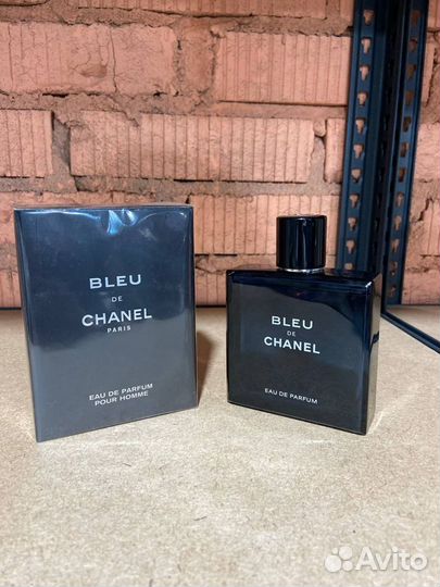 Bleu de chanel