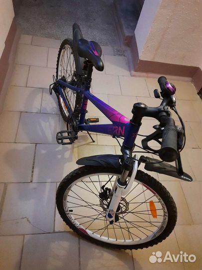 Велосипед подростковый 24