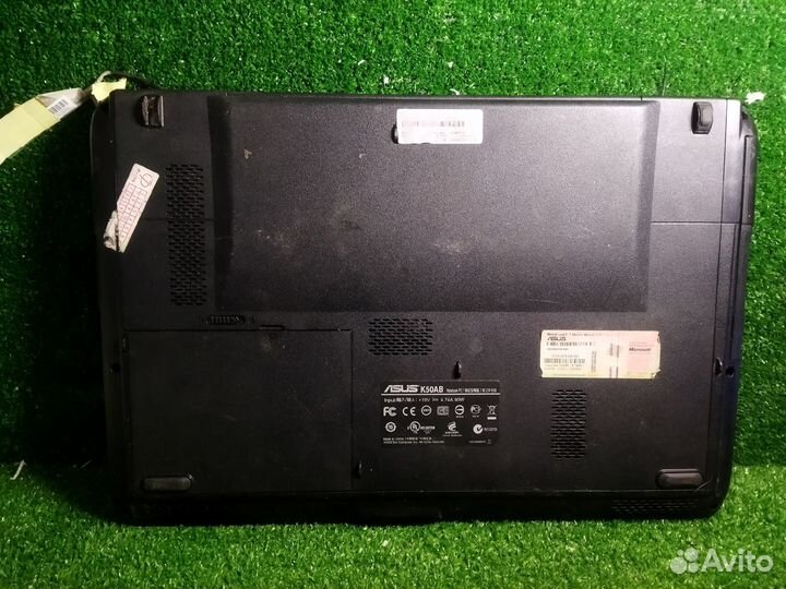 На запчасти ноутбуки Asus 5шт