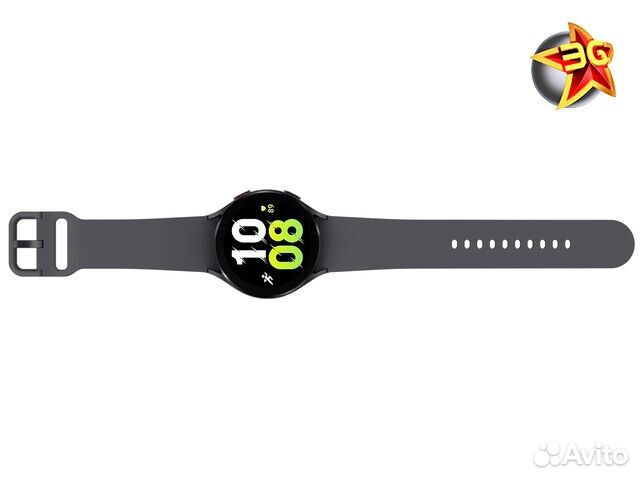 Часы Samsung Galaxy Watch 5 44mm R910 Graphite