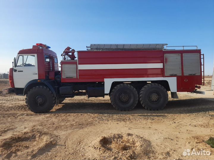 КамАЗ 43118, 1998