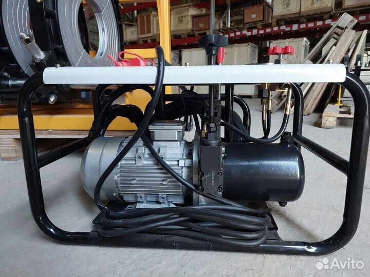 Электромуфтовый сварочный аппарат