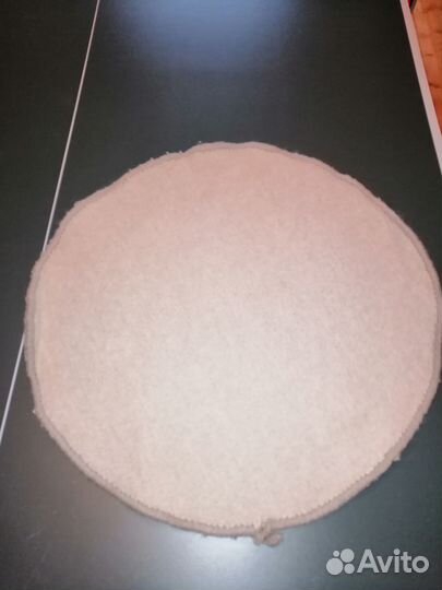 Коврик круглый цветной Икеа