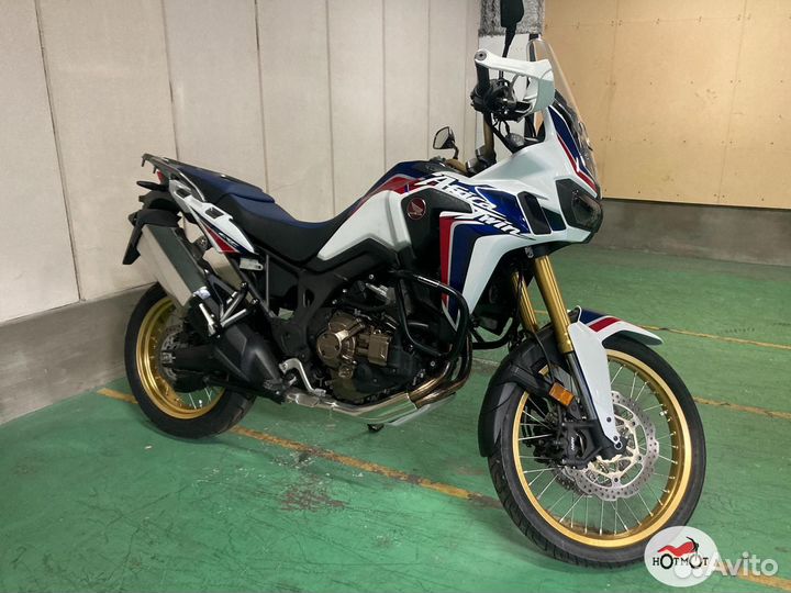 Honda Africa Twin CRF 1000L/1100L 2016г