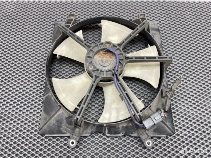 Диффузор (вентилятор) охлаждения двигателя Honda