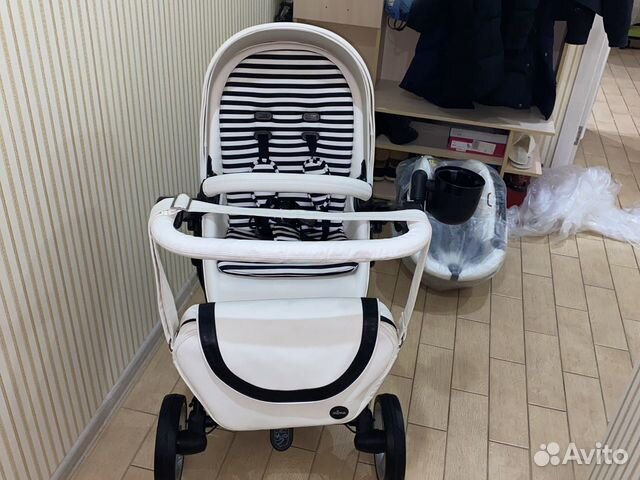 Коляска mima xari 3 в 1