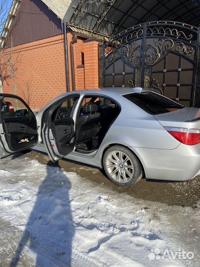 Сиденья bmw e60