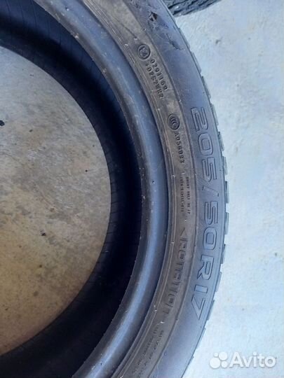 Nokian Tyres Hakkapeliitta 9 205/50 R17 93T