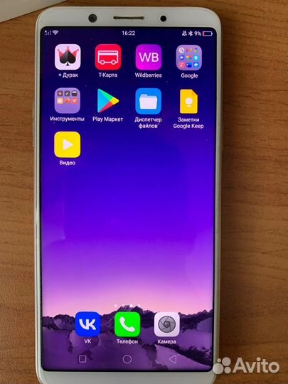 Телефон oppo f5