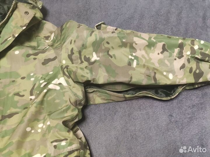 Куртка зимняя Multicam