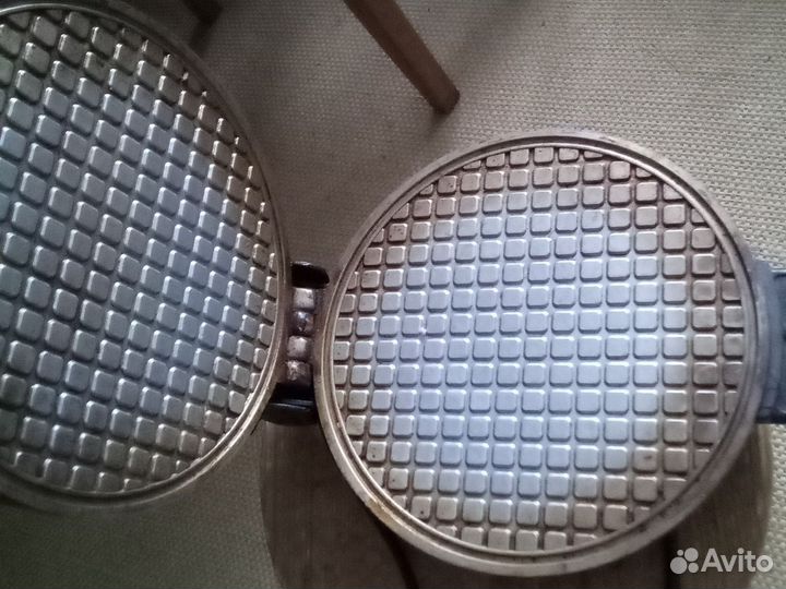 Электровафельница СССР