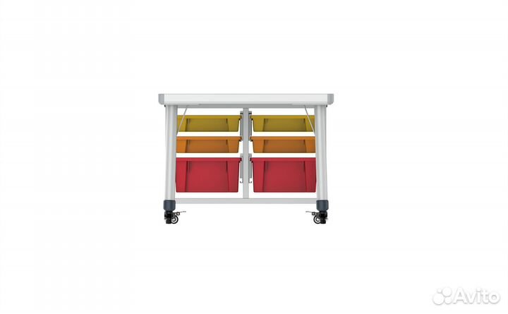 Игровой многофункциональный стол Steam