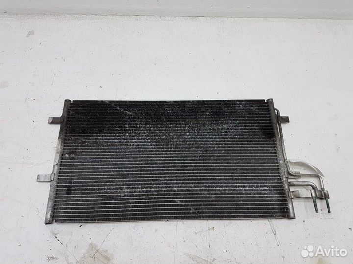 Радиатор кондиционера Ford Focus