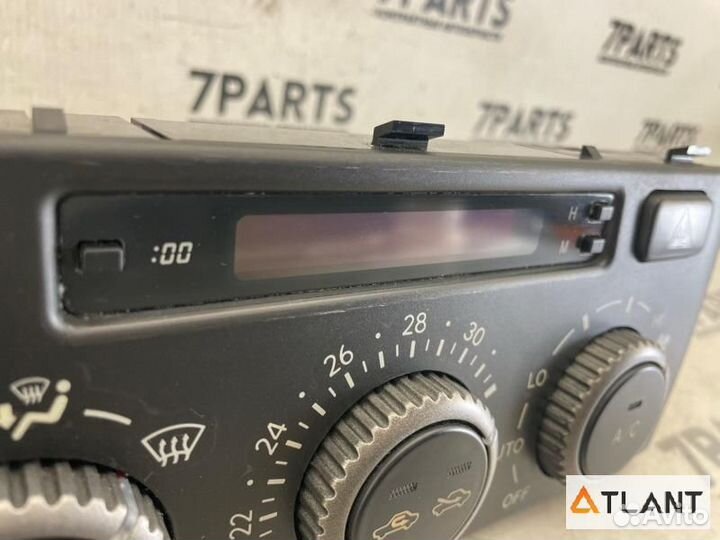 Климат-контроль toyota altezza