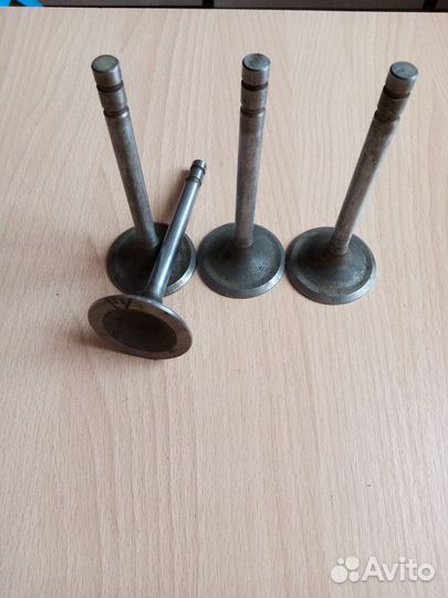 Клапана газ, СССР