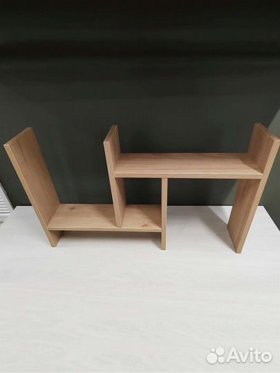 Полка трансформер для кухни, в ванную, в комнату