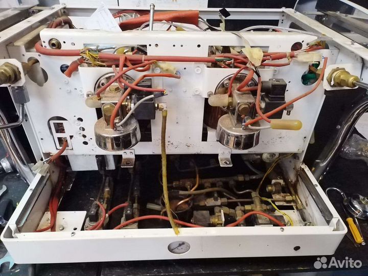 Ремонт и обслуживание профессиональных кофемашин