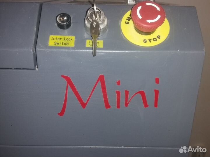 Лазерный станок