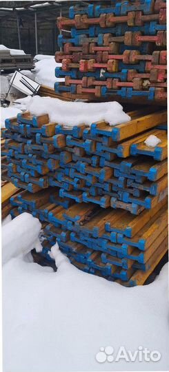 Балка двутавровая деревянная 3 метра