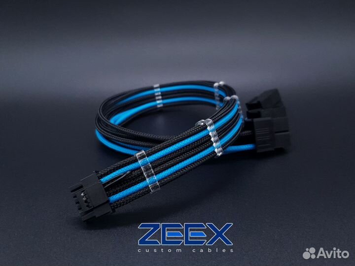 Кастомные кабели 12vhpwr