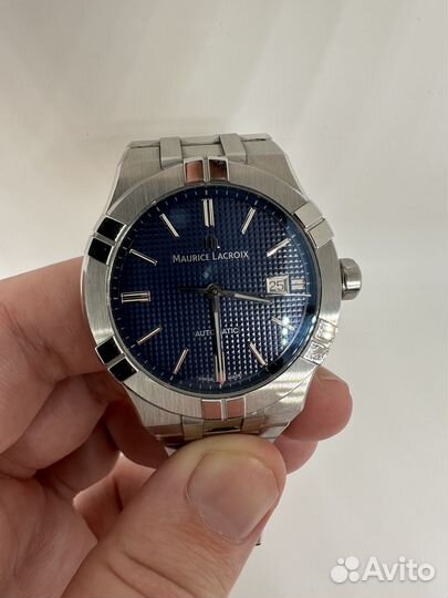 Maurice Lacroix Aikon automatic