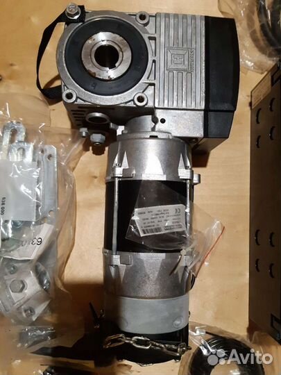 Hormann, привод для ворот + блок управления