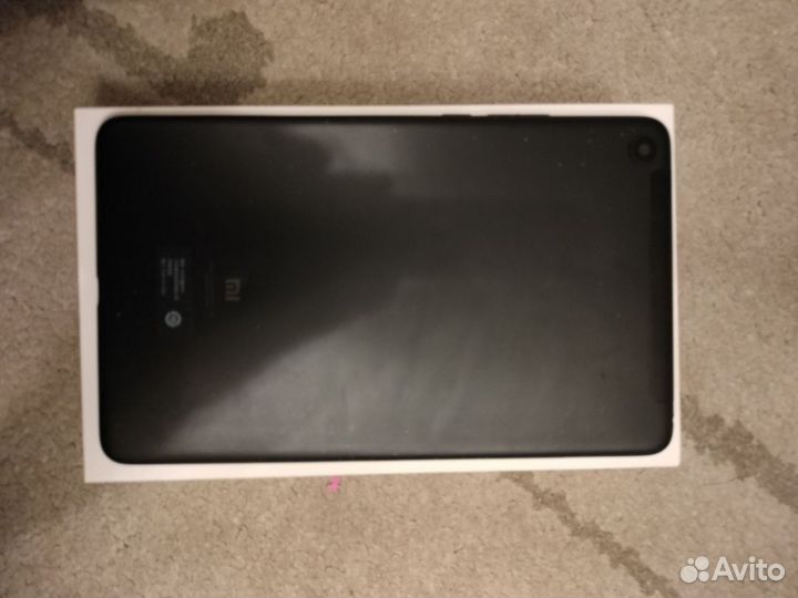 Планшет xiaomi mi pad 4