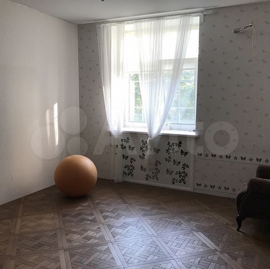 3-к. квартира, 89 м², 5/9 эт.