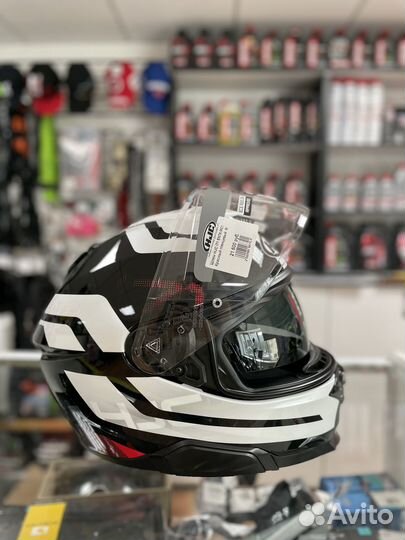 Мотошлем HJC i71 enta MC1