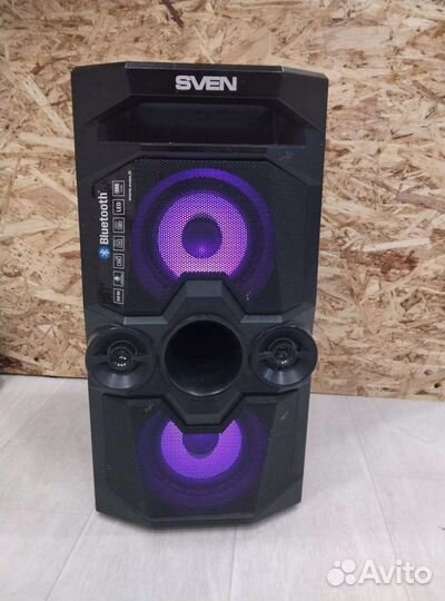 Домашняя аудиосистема Sven PS-650