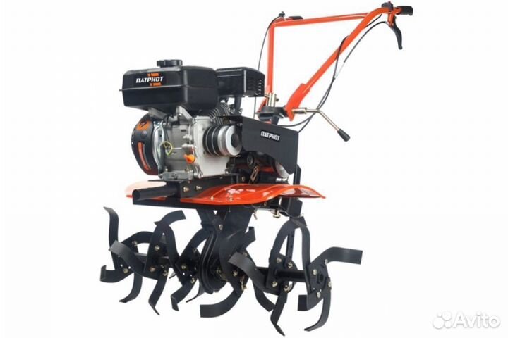 Мотоблок патриот кубань без пневмоколес (отдельно)