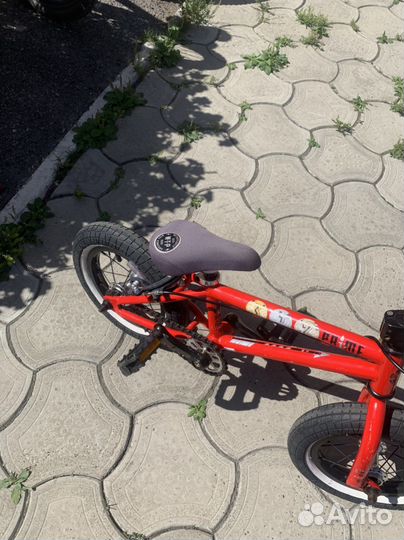 Wethepeople велосипед BMX 12