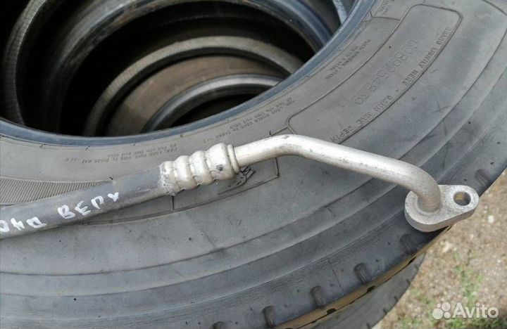 Трубка кондиционера Nissan Almera Tino V10