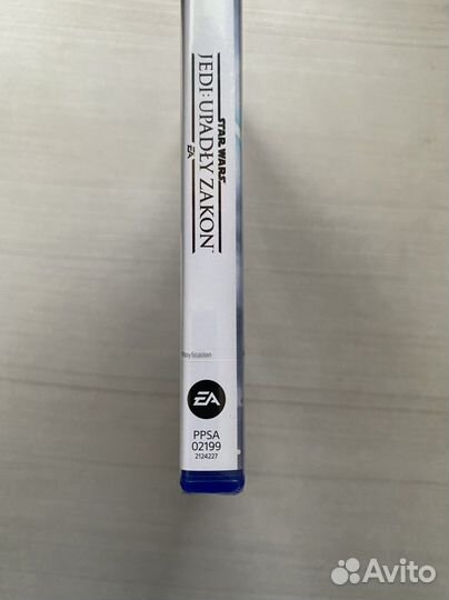 Звездные Войны Джедаи Павший Орден Sony PS5