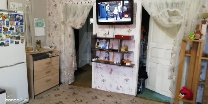 Дом 47,6 м² на участке 25 сот.